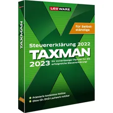 Bild Taxman 2023 ESD DE Win