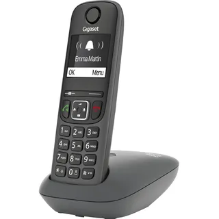 Gigaset AE690 schwarz