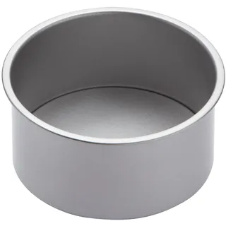 KitchenCraft Tiefe Kuchenform mit Abnehmbarem Boden 18 cm