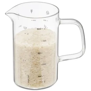 Weis 18526 Messbecher Edelstahl