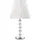 Ideal Ideal lux ROY Tischleuchte E27 Chrom