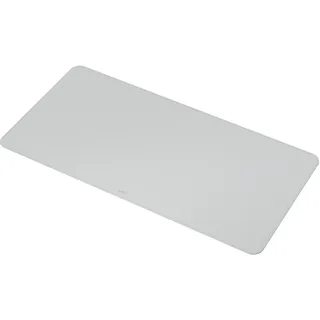 Leitz Schreibtischunterlage groß grau Kunststoff 80,0 x 40,0 cm, 1 St.