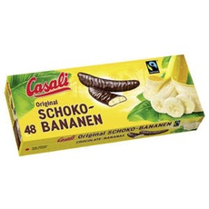 Original Casali Schoko-Bananen 600g