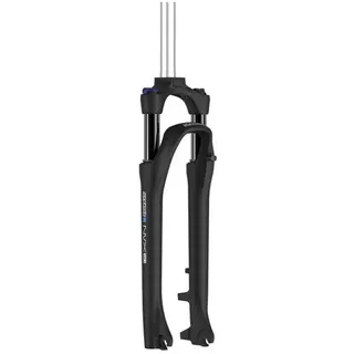Sr Suntour Sf21 Nvx30 Rl 9x100 Mm 42 Offset Mtb-gabel - Black - 27.5 ́ ́-650B