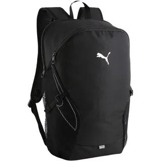 Puma Rucksack Freizeitrucksack mit Laptopfach Plus PRO Backpack 21L PUMA Black