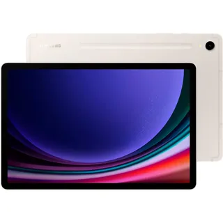 Galaxy Tab S9 11.0'' 128 GB Wi-Fi + 5G Beige