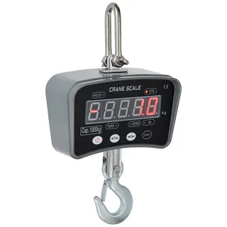 Kerbl 29922 Digitale Hängewaage bis 1000 kg (DigiScale 1000)