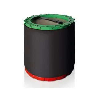 Unger HydroPower Ultra Harz Packs für Filter S, zur Reinigung von Grundwasser