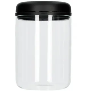 Kaffeedose GLAS Vorratsdose Kaffeebehälter Frischhaltedose FELLOW ATMOS 1,2 l - Transparent