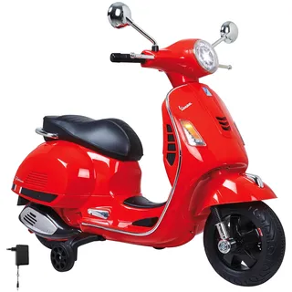 Jamara Ride-on Vespa rot 460348