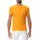 Run Fit Kurzarm-t-shirt Orange Pop XXL