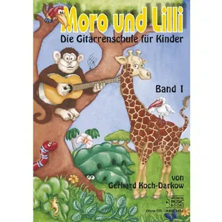 ACOUSTIC MUSIC BOOKS Die AMA-Gitarrenschule für Kinder