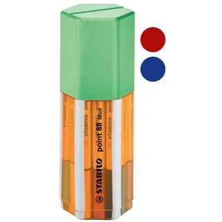Stabilo point 88 Mini 18er Box