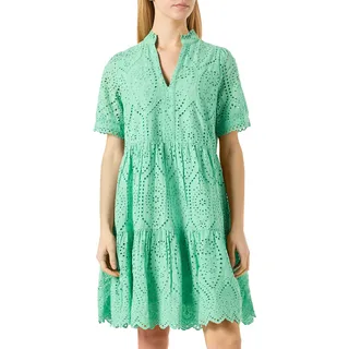 YAS Damen Yasholi Dress S. Noos Kleid, Katydid, S EU