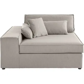OTTO home Sofaelement »Enid« als Teil eines Modulsofas, fester Sitzkomfort, beige