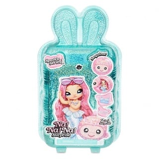 MGA Entertainment Na Na Na Surprise 2-in-1 Pom Doll Asst in PDQ