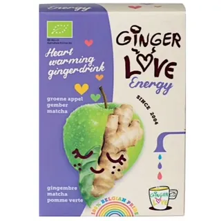 Ginger Love Energy 3 St