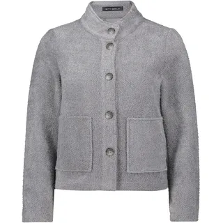 Betty Barclay Jacke Betty Barclay grau,