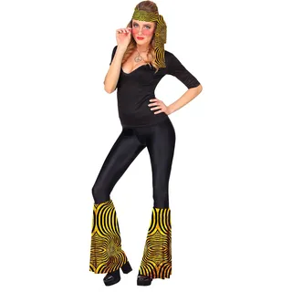 w widmann milano party fashion Hippie Set 70er Jahre Damen S