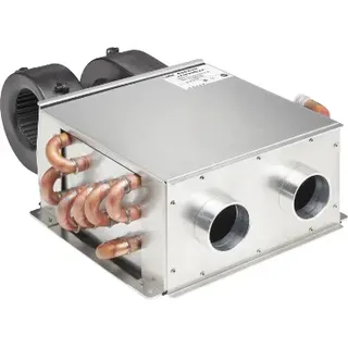 Wallas Matrix Heater, Wärmetauscher 3,6KW, 75mm
