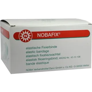 NOBAMED NOBAFIX Fixierbinden 4MX8CM ELASTISCHE FIXIERBINDE