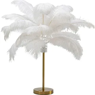 Kare Feather Palm Weiß