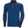 Half-zip Shirt Dunkel Blau M