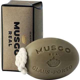 Claus Porto Musgo Real 1887 Soap on a Rope Körperpflege 190 g