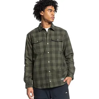 Quiksilver Jacke Free Climb Wendbare Blouson Jacke - L