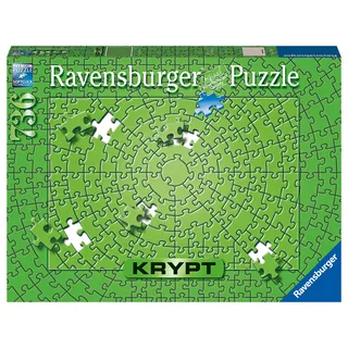 Ravensburger Puzzle Krypt Neon Green 17364