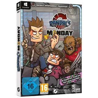 Rondomedia Randals Monday