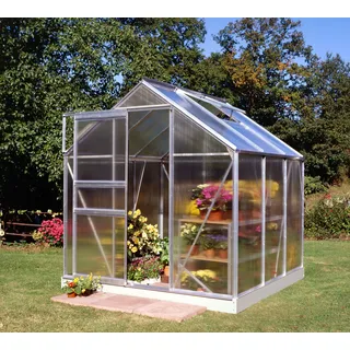 Popular 66 Alu silber SDP 4 mm 3,8 m2