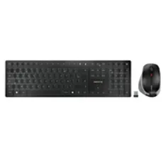 Bild von DW 9500 Slim schwarz/grau, USB/Bluetooth, FR (JD-9500FR-2)