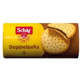 Schär Doppelkeks glutenfrei 250 g
