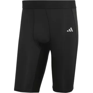 adidas Techfit Aeroready Short Tights, Black, IA1212, 128