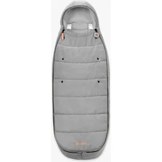 Cybex Gold Fußsack Lava Grey - One Size