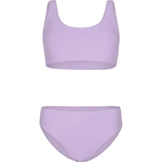 O'Neill Ella Love Future Surf Bralette Bikini Set purple rose (14513) 38