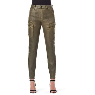 G-STAR RAW Damen High G-Shape Cargo Skinny Hose