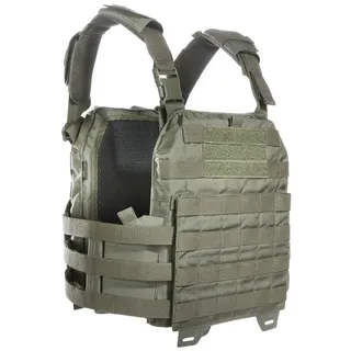 Tasmanian Tiger TT Plate Carrier MK IV steingrau oliv L/XL