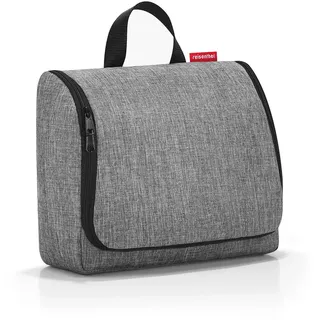 Reisenthel Toiletbag XL twist silver