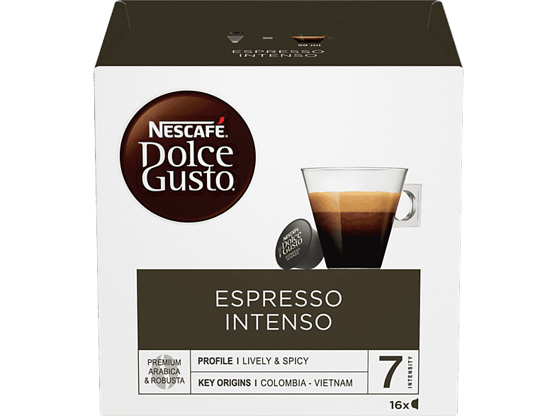 Bild von Dolce Gusto Espresso Intenso 16 St.