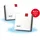FRITZ!Mesh Set 1600 1733 Mbps Rot/Weiß 20003112