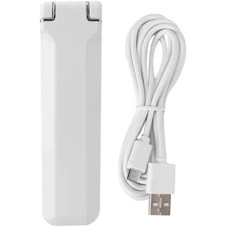 Haofy Desinfektionslampe für -Sterilisator, faltbar, tragbar, keimtötende Lampe, schnelle und effektive Desinfektion für das Büro der Familie