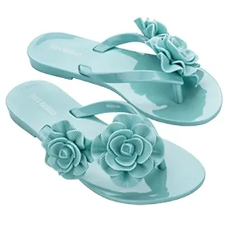 melissa MINI HARMONIC GARDEN INF 53881 GREEN ZUBEHÖR 28/29 EUR, grün, 28/28.5 EU