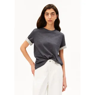 UN-WASTED T-SHIRT | recyceltem Baumwoll-Mix - mehrfarbig (XS)