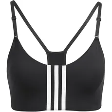 adidas Damen Trn Ls Better Sports Bra, Schwarz, XXL EU