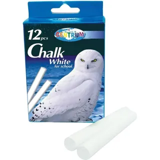Whiteboard-Kreide weiß12Stück 80370 - Weiß