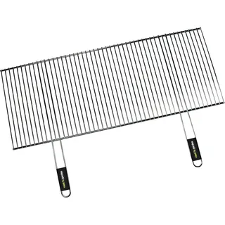 Cook'in garden Grillrost 100 x 40 cm verchromt schwarz