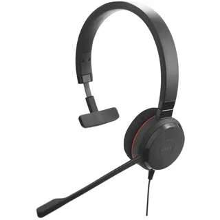 JABRA Evolve 20SE USB-A MS Teams Mono