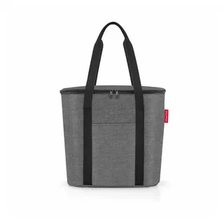 Reisenthel Thermoshopper Kühltasche twist silver (OV7052)